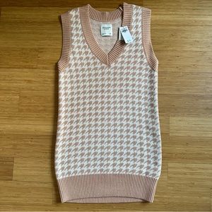 Abercrombie & Fitch Vest Dress